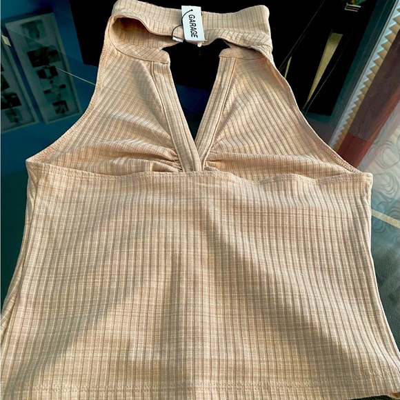 Polo halter - Picture 1 of 3